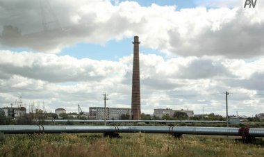 Павлодар облысының әкімі Железин ауылындағы жылу желілерін тексерді