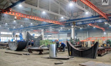 Показатели развития Павлодарской области выросли в ключевых отраслях