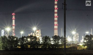 Павлодар мұнай-химия зауыты битум жеткізе бастады