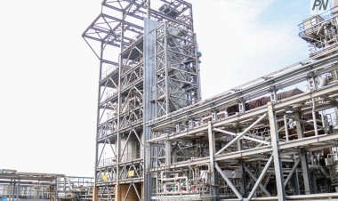 На павлодарском предприятии заместили 20 видов импортной продукции