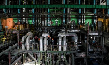 Павлодарскую ТЭЦ-3 готовят к бесперебойной работе