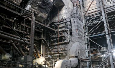 Разбитый социализм: белорусский взгляд на проблемы павлодарской энергетики