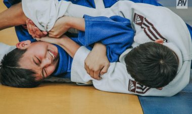 Павлодарлықтарды грэпплингтен шеберлік сағатына шақыруда