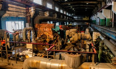 Как в Экибастузе проходит отопительный сезон