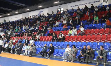 Екібастұзға танымал қазақстандық спортшы келеді