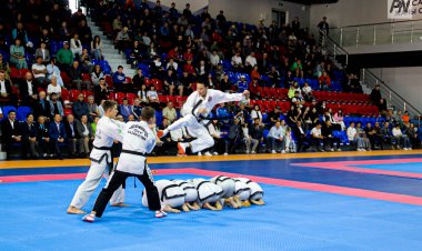 Pavlodar Open: Павлодарда паратаэквондо спорты бойынша турнир өтті