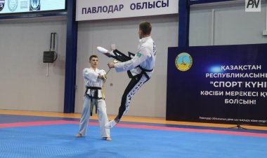 Павлодарлықтар каратэден Азия чемпионатында үздік атанды