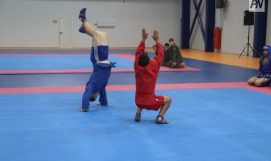 Павлодарлық балуан Қазақстан чемпионатында топ жарды