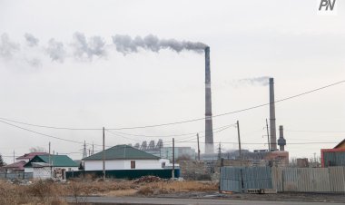 Екібастұзда ауа ластану нормасынан асып кетті