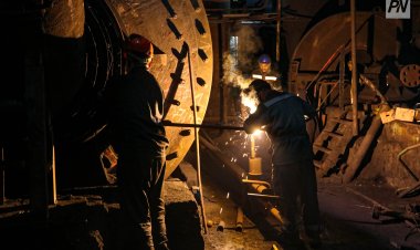 Екібастұз МАЭС жылыту маусымына дайындықты аяқтады