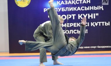 Майқайың кентінің спортшысы Әлем чемпионатына жолдама алды