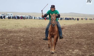 Автомобили разыграют на юбилее экибастузского села