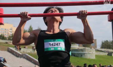 Число павлодарских спортсменов сравнялось с населённостью Барбадоса