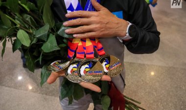 Павлодарлық спортшылар халықаралық деңгейде сынға түсуге дайын