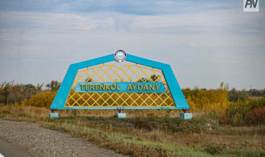 Теренкөлде жаңа заманауи жылу беру нысаны салынуда