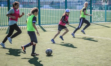 Новочерноярка ауылында спорт фестивалі өтеді