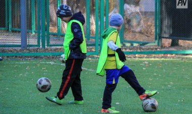 В Павлодаре стартует масштабный отбор талантов юношеского футбола