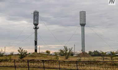 Аққулы ауылының ауызсу мәселесінің жұмыстары тексерілді