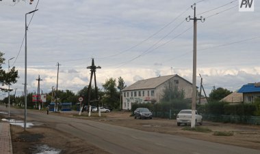 В районе Аккулы построят замену камышитовой школе