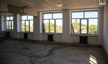 В селе Ауельбек обновят школу