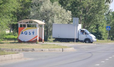 Ақсуда кірпіштері құлап түскен үйдің тұрғындары басқа баспанаға көшуі мүмкін