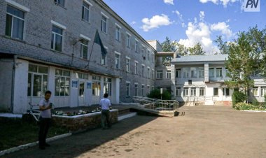 В Актогайском районе проверили ход ремонта социальных объектов