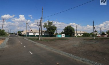 Ақтоғай ауданының жастары қалдықтарды бөлек жинауға атсалысты