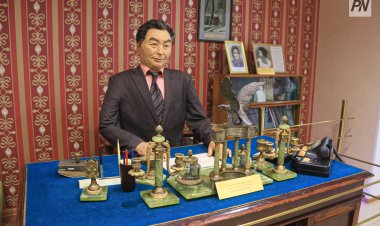 «Қаныштың ізімен»: Павлодарлықтар Ұлытау облысына экспедицияға аттанады