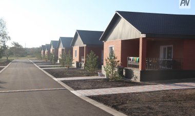 Рядом с Мырзашокы предложили возвести дома отдыха