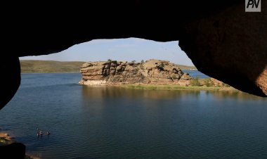 Экологи не нашли в озёрах Баянаула причин для отказа от отдыха