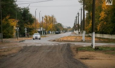 Село в районе Аккулы – тезку другого райцентра урбанизируют