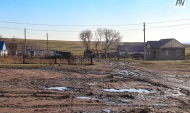 Өркениет жетпейді: Ақсу ауылдық аймағының тұрғыны назар аударуды сұрайды