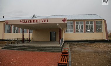 Асайын Байханов Май ауданының тұрғындарымен кездеседі