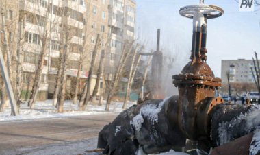 Аким Экибастуза ответил на вопросы горожан