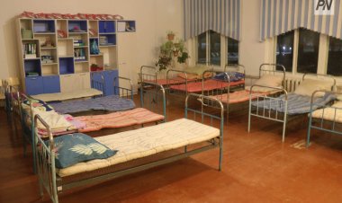 Павлодарские полицейские помогли согреться дорожным путникам