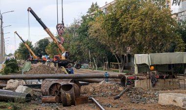 Павлодар облысындағы жылу желілерін жөндеуге Үкімет резервінен қаржы бөлінді