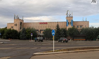 Аким Экибастуза оценил ход реконструкции железнодорожного вокзала