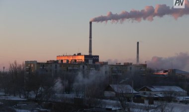 Как обновили систему теплоснабжения Экибастуза