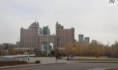 Павлодарлық бүлдіршіндер елордаға  саяхат жасады