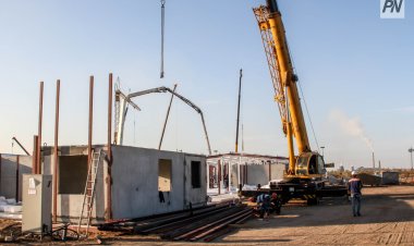 Екібастұзда медпункттің құрылысы кешіктірілуде