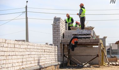 Жетекші ауылында жаңа мәдениет үйінің құрылысы қашан аяқталады?