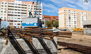 Промышленность и строительство в Казахстане: цифры года