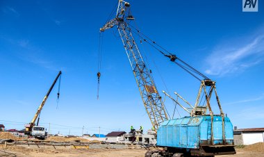 Подрядчикам в Павлодарской области приостановили 20 строительных лицензий
