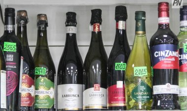 Баянауылда құжатсыз алкоголь өнімдерін жеткізген кәсіпорын әшкереленді