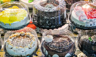 Павлодарлықтарды кондитерлік өнімдерді жасауға үйретеді