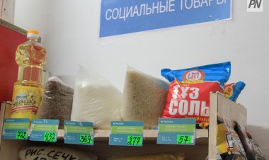 Ертіс ауданында ірі супермаркет ашылады