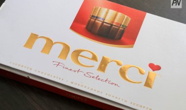 Екібастұз тұрғыны бес қорап «Merci» шоколадын ұрлап, ұсталды