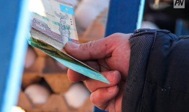 Павлодарские цены на социальные продукты выросли незначительно