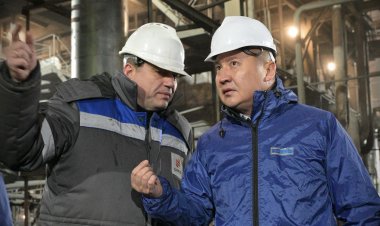 Еще два котла запустят на ТЭЦ Экибастуза до начала зимы
