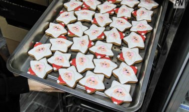 Баянаульским сладкоежкам посоветовали безопасные новогодние угощения